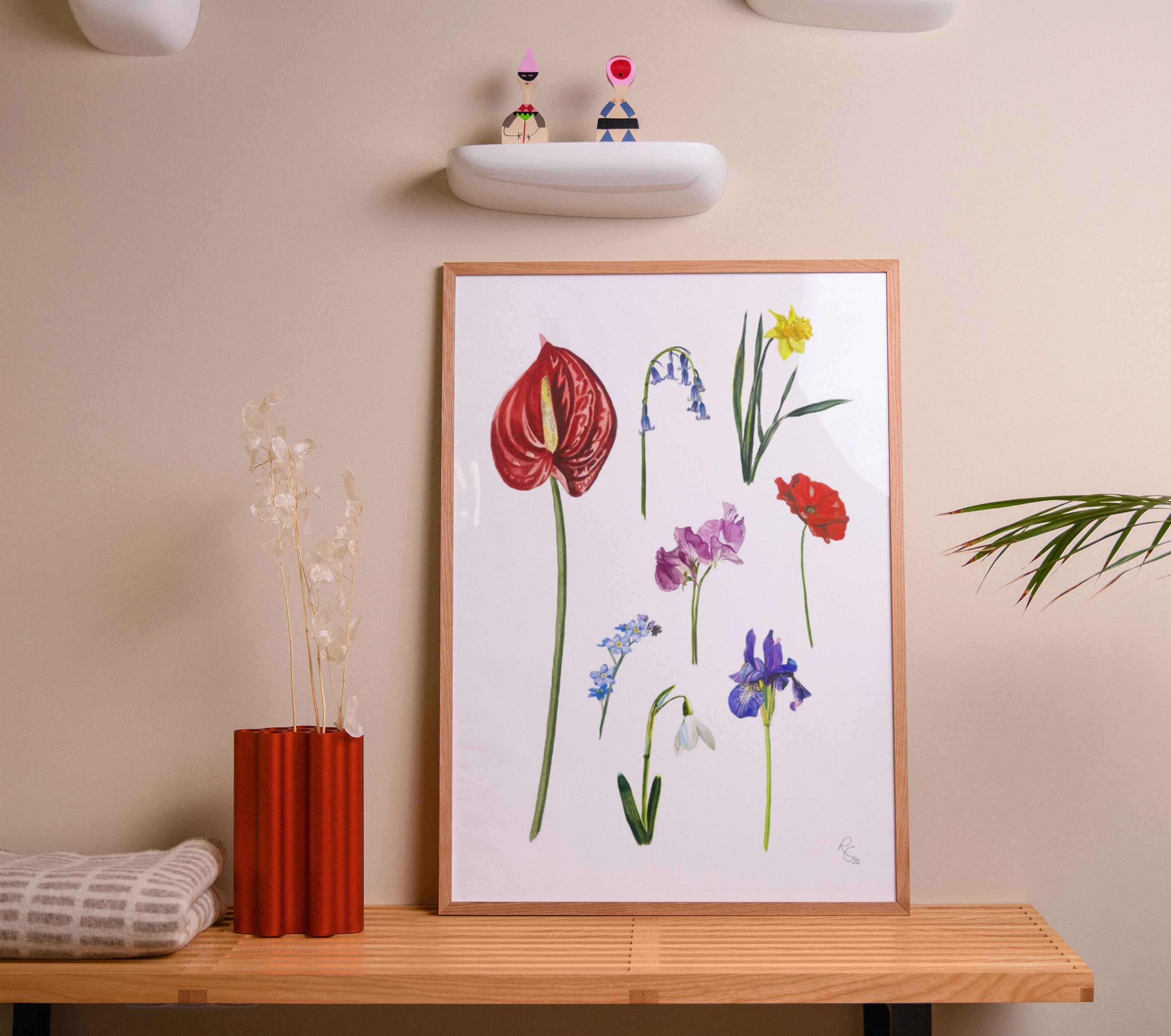 Flower Shop – RUTH GALLAGHER DESIGNS